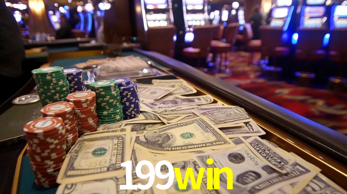 Biblioteca de slots populares na 199win
