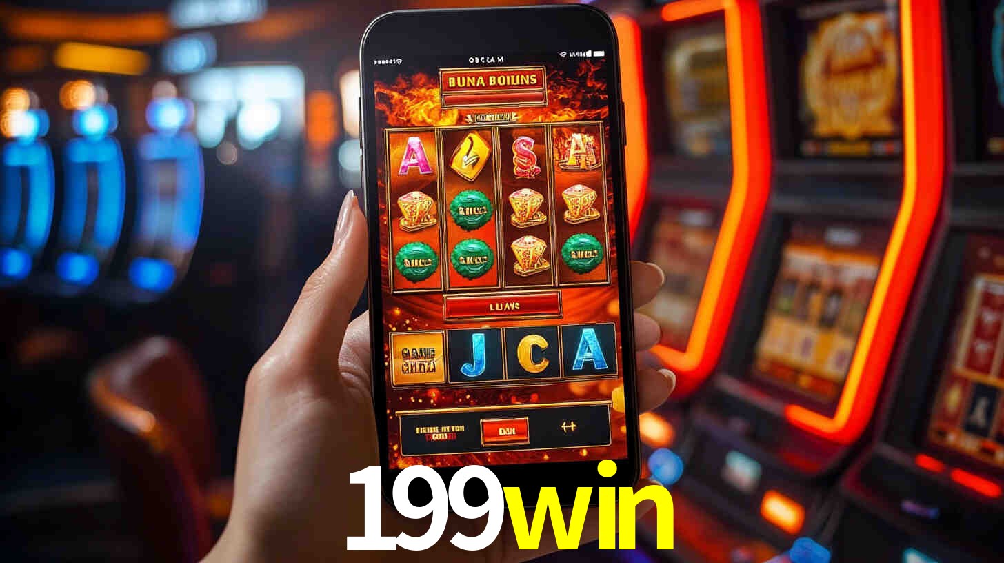 199win: Jogos de Caça-Níqueis-Altas Recompensas, Roleta-Velocidade, Blackjack-Desafios Máximos