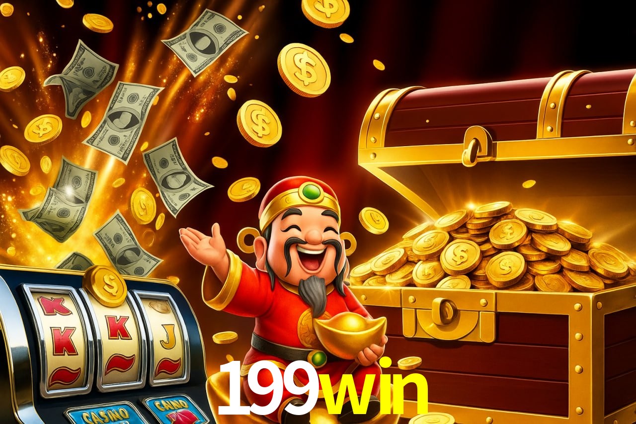 Interface do App 199win